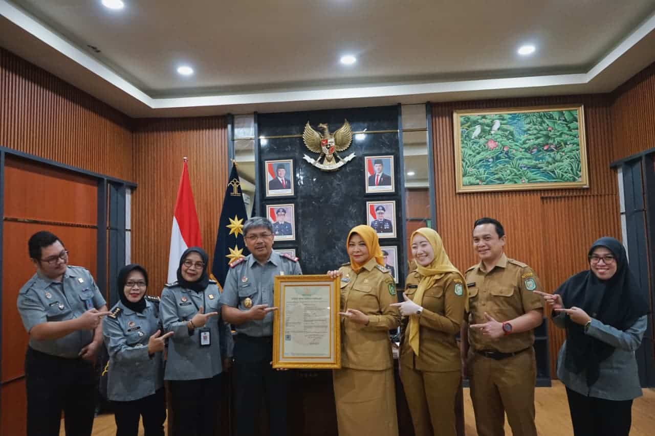 Bangga! 10 Karya Inovatif Windy Prihastari Resmi Tercatat Sebagai HAKI di Kemenkumham RI