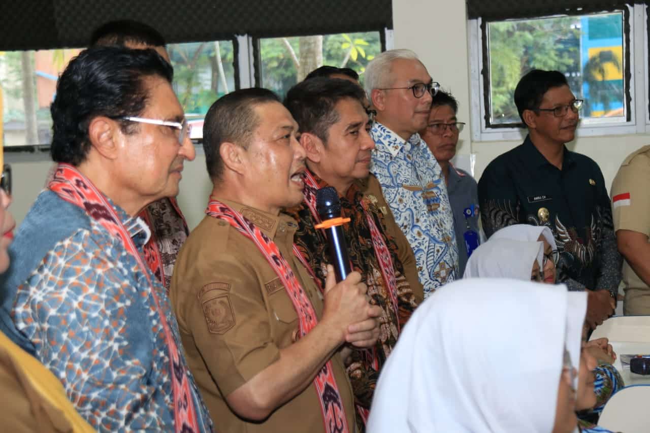 Era Kepemimpinan Ria Norsan, Kalbar Wujudkan Internet Gratis dan Murah untuk Rakyat