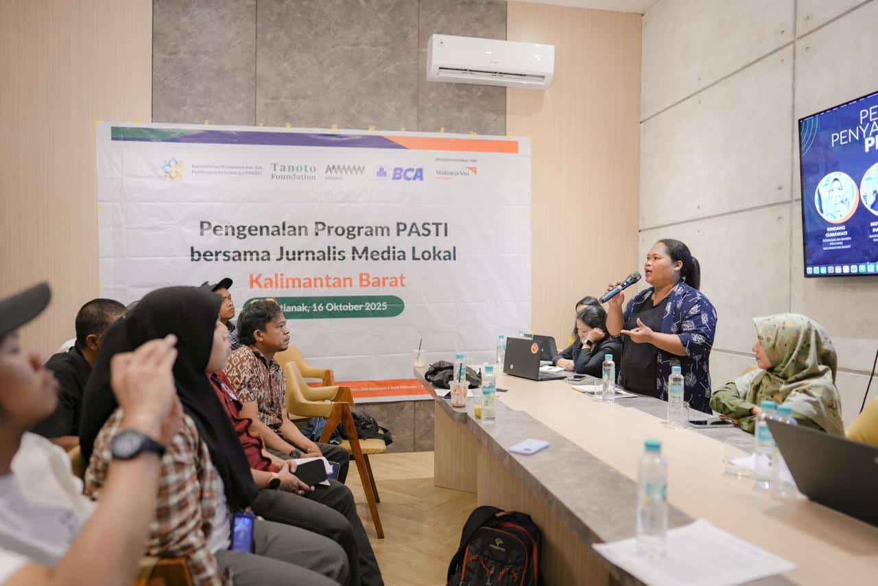 Pasti Jadi Penggerak Penurunan Stunting di Kalbar, Libatkan Remaja dan Kader Desa