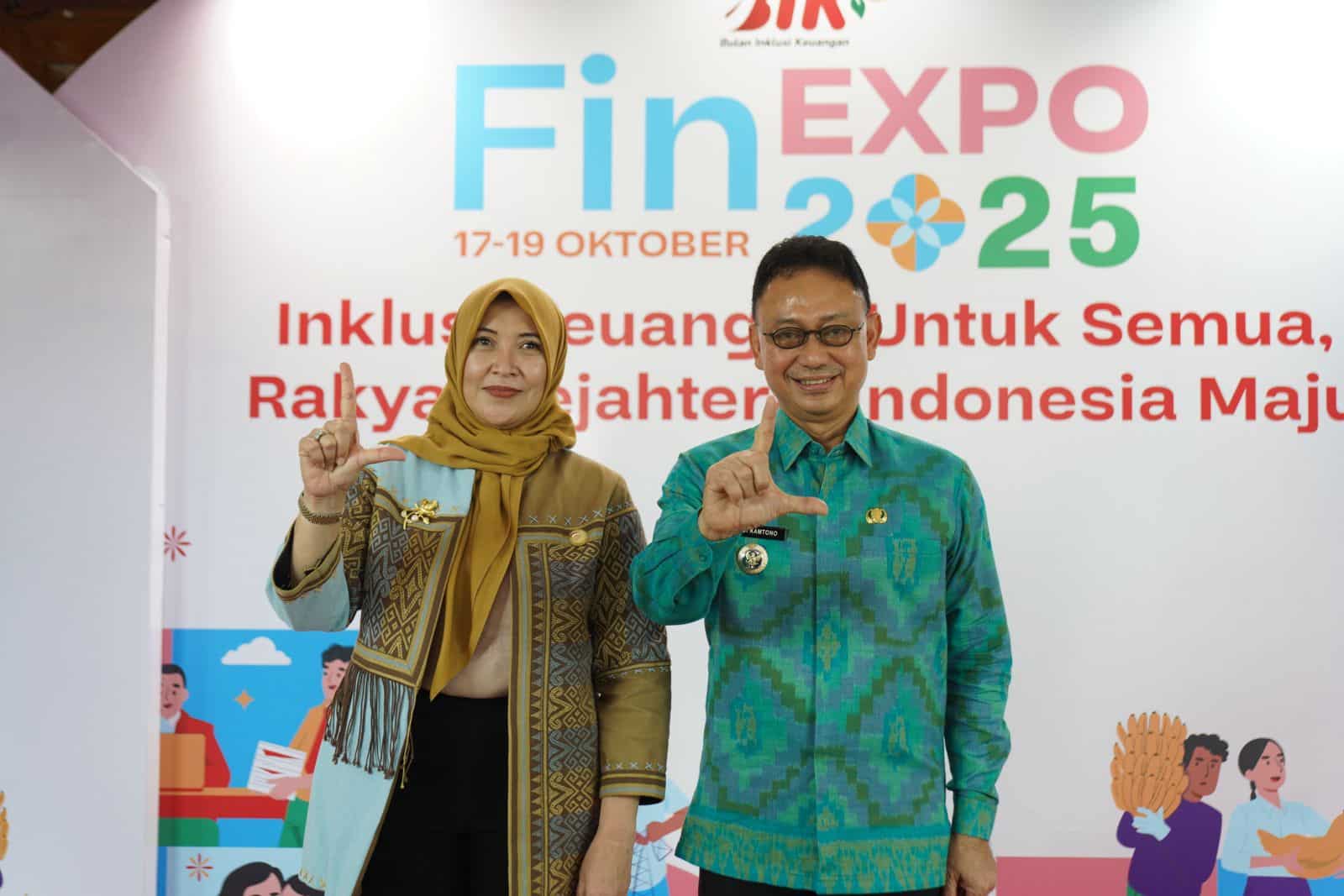 Wako Pontianak Harap Masyarakat Pahami Manfaat dan Risiko Literasi Keuangan Secara Bijak