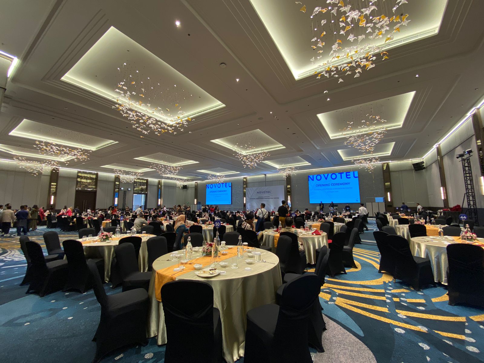 Novotel Pontianak Resmi Dibuka, Hotel Baru dengan Ballroom Terbesar di Kota Khatulistiwa