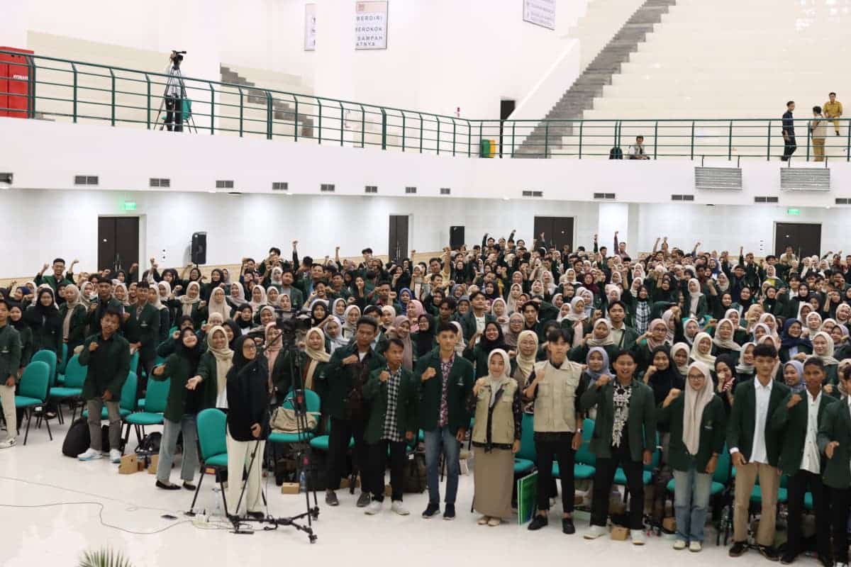 500 Mahasiswa UIN Pekalongan Diterjunkan untuk Inventarisasi 2.093 Tanah Wakaf