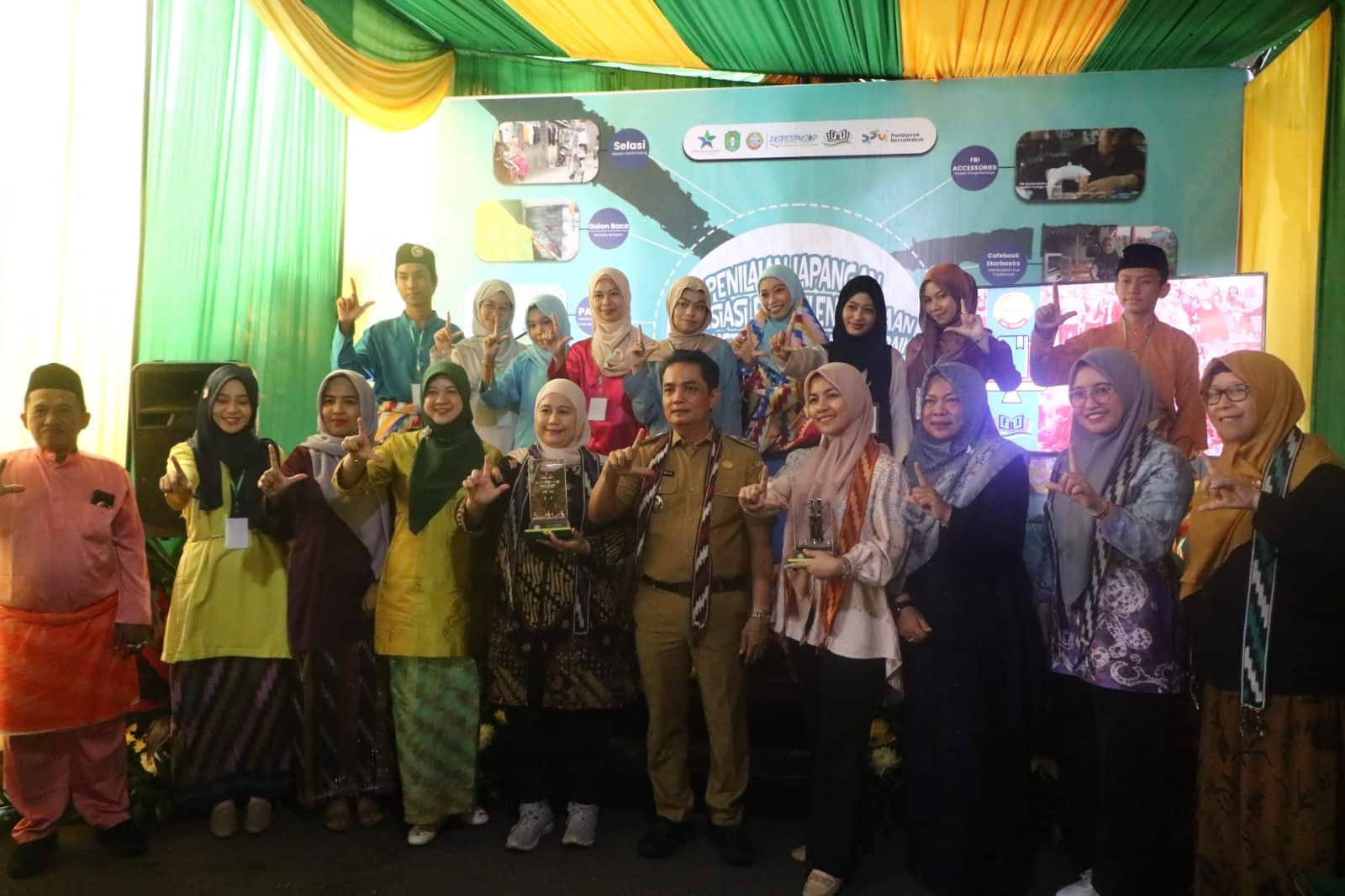 Perpustakaan FBI Pontianak Masuk Daftar Penilaian Terbaik 2025