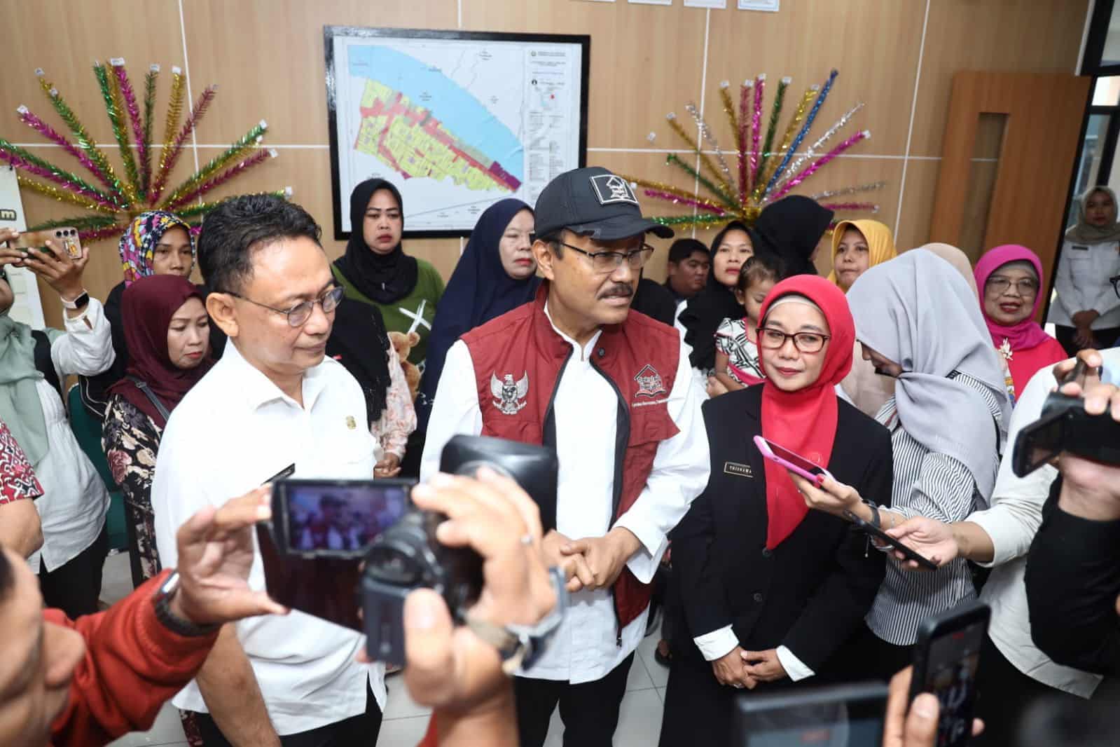 Mensos Gus Ipul Sebut 600 Ribu Penerima Bansos Terindikasi Gunakan Bantuan untuk Bermain Judol