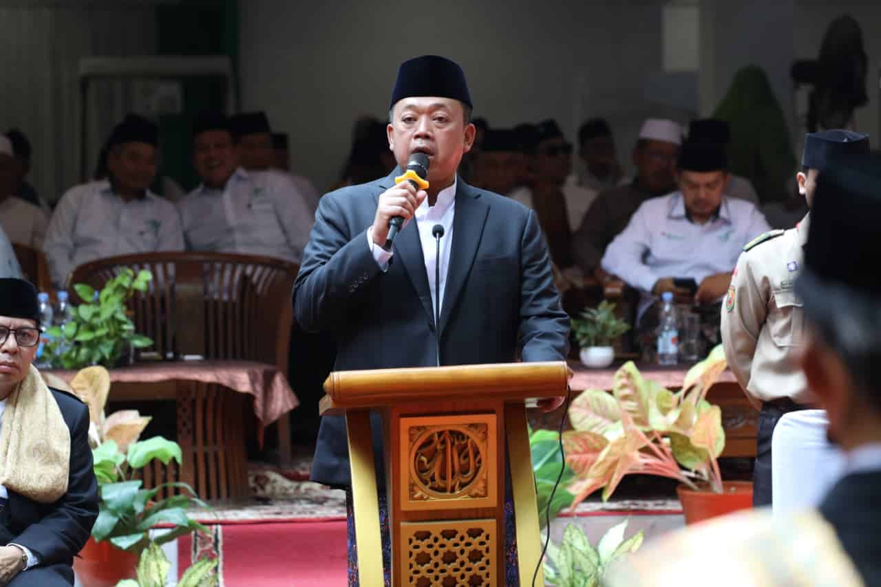 Ini Pesan Menteri ATR/BPN di Hari Santri Nasional 2025