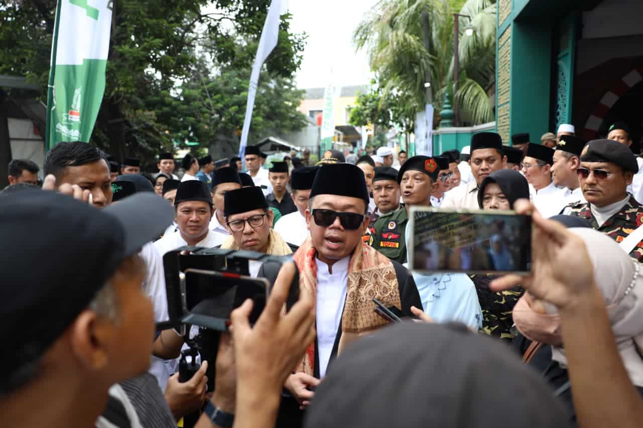 Menteri Nusron: Pesantren Ciptakan SDM Kapabel dan Berintegritas untuk Indonesia Maju