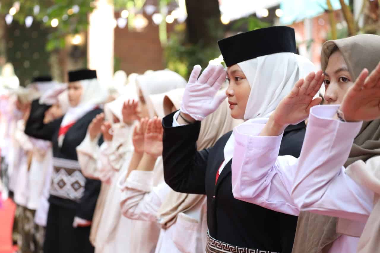 Menteri ATR/BPN Nusron Wahid: Santri Harus Masuk ke Panggung Nasional