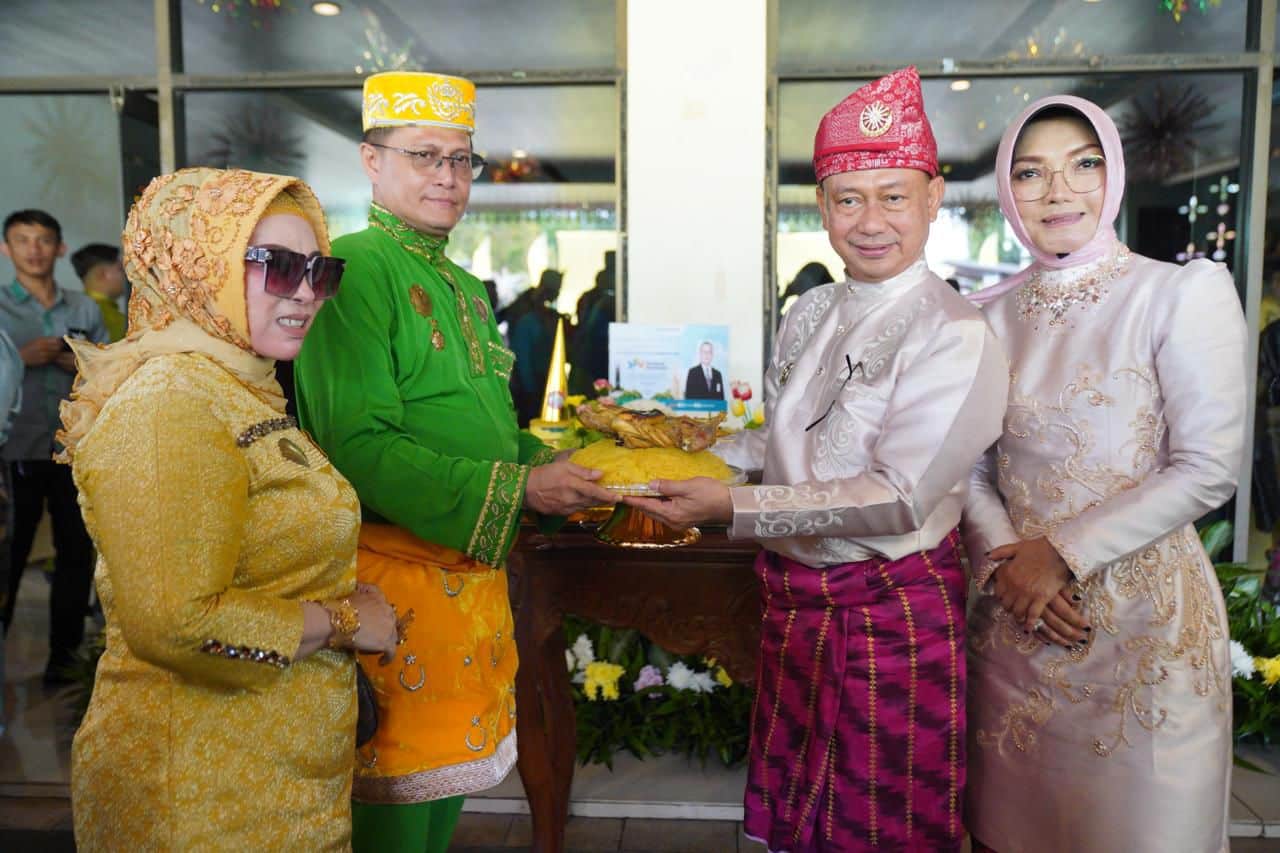 Hari Jadi Pontianak ke-254 Dirayakan Secara Sederhana dan Khidmat