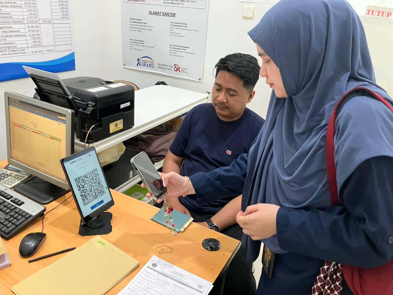 Bank Kalbar Luncurkan Fitur QRIS Cross Border, Permudah Transaksi Non Tunai Lintas Negara