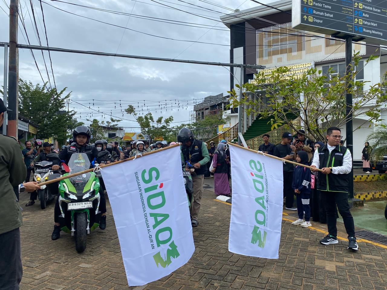 Semarak Hari Santri, Tim Sidaq Ismuhu Yahya Tebar Kebaikan Lewat “Nongkrong Bareng Santri”