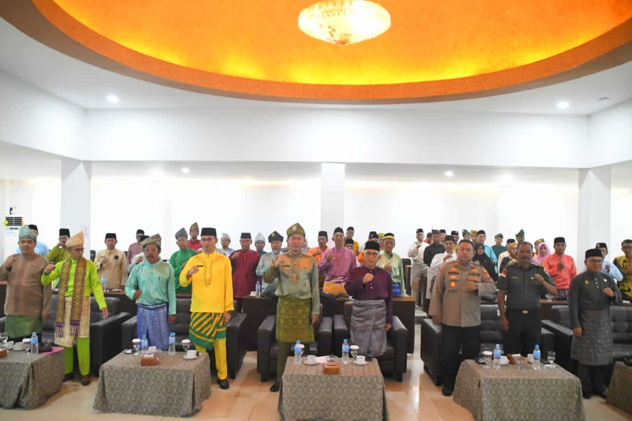 Sekda Kayong Utara Buka Musda MABM 2025: Momentum Perkuat Sinergi dan Nilai Religius