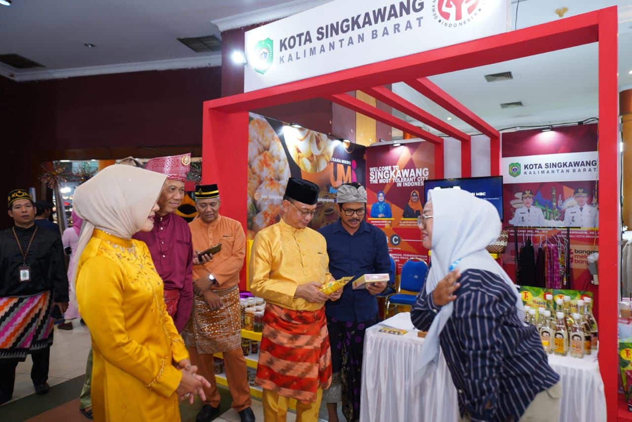 Hari Jadi ke-254, Pemkot Gelar Pontianak Expo International Exhibition 2025 di PCC