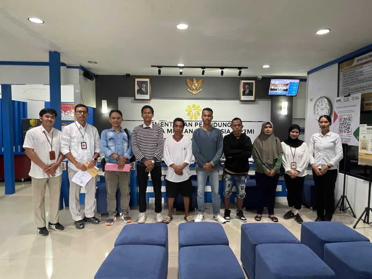 Polisi Gagalkan Perdagangan Orang, Enam Calon PMI Asal NTT Nyaris Dikirim ke Malaysia