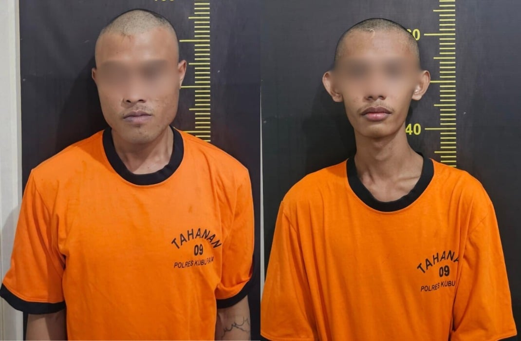 Sempat Buron Selama Dua Minggu, Pencuri Tas di Rumah Makan Bismillah Akhirnya Tertangkap