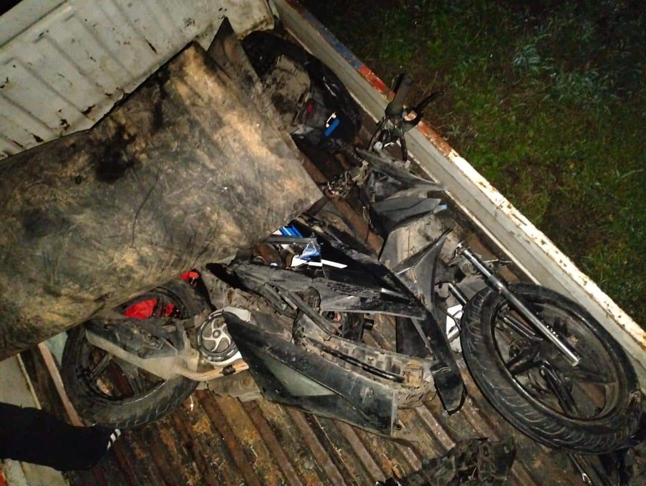 Kecelakaan Maut di Simpang Brimob, Truk Diduga Alami Rem Blong