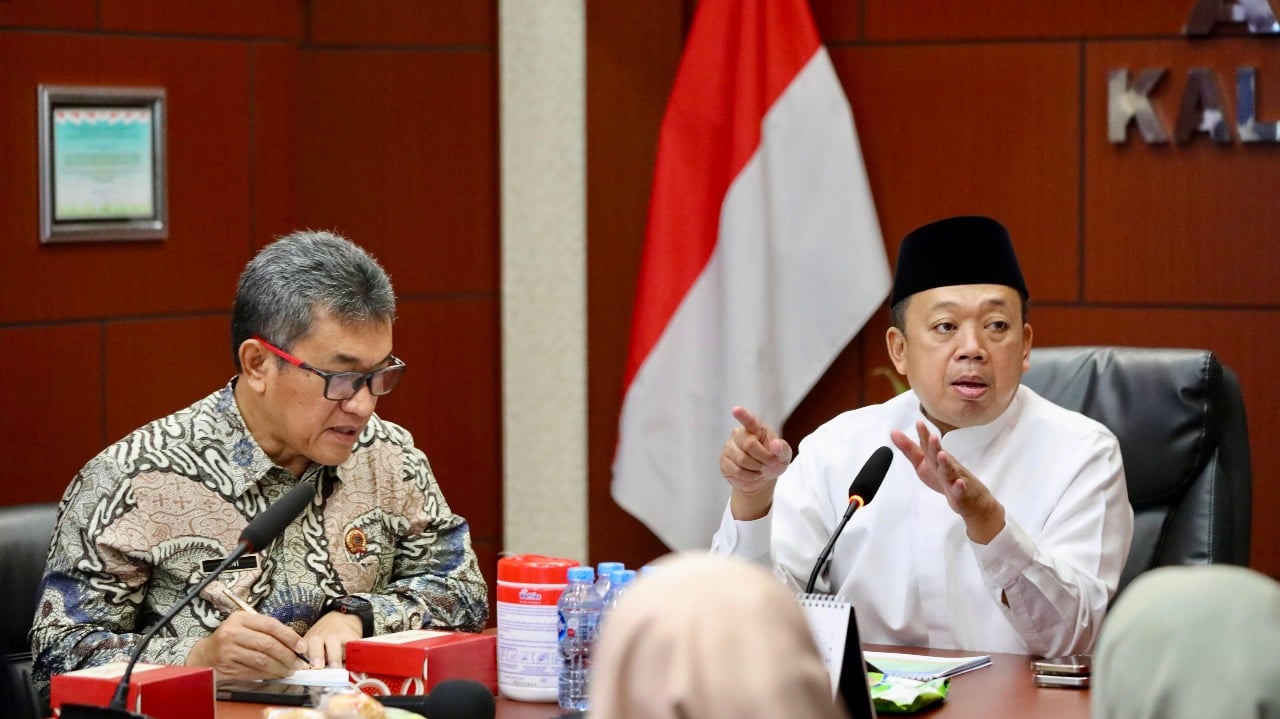 Kementerian ATR/BPN Percepat Sertifikasi Tanah Wakaf di Kaltim: Cegah Sengketa, Jamin Kepastian Hukum Rumah Ibadah