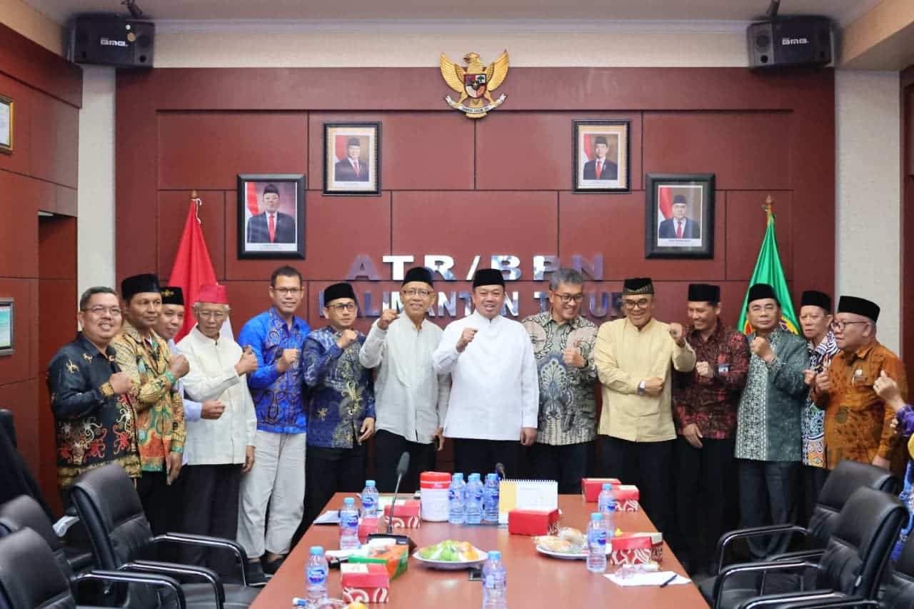 Ajak Organisasi Keagamaan Sertifikasikan Lembaga Pendidikan, Menteri Nusron: Sebagai Early Warning System