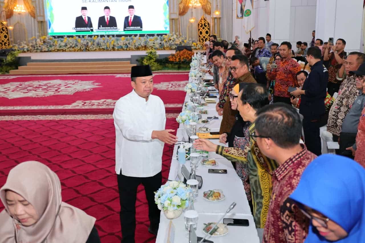 Menteri Nusron Bakal Tindak Tegas Perusahaan yang Abai Kewajiban Plasma 20 Persen di Kaltim