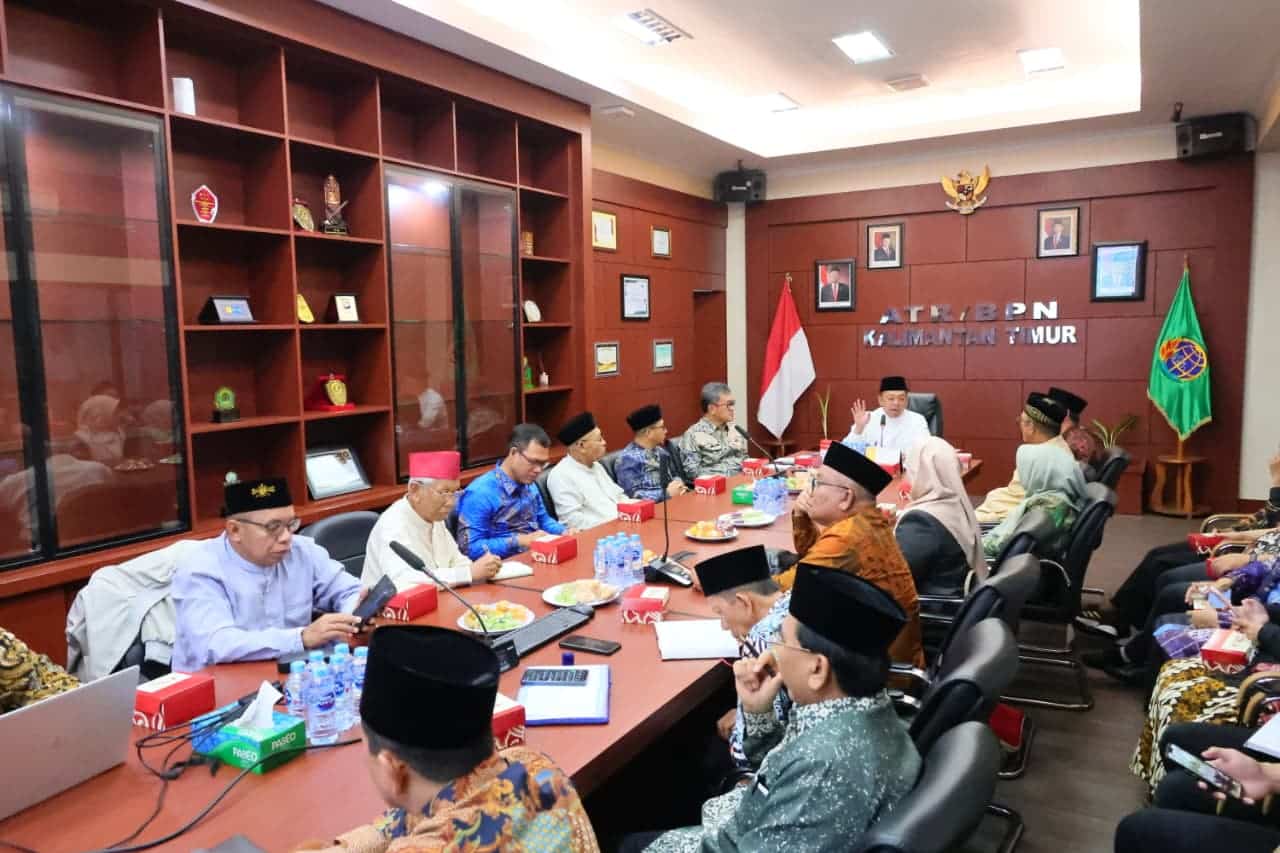 Jadi Early Warning System, Menteri ATR/BPN Ajak Organisasi Keagamaan Sertifikasi Tanah Lembaga Pendidikan