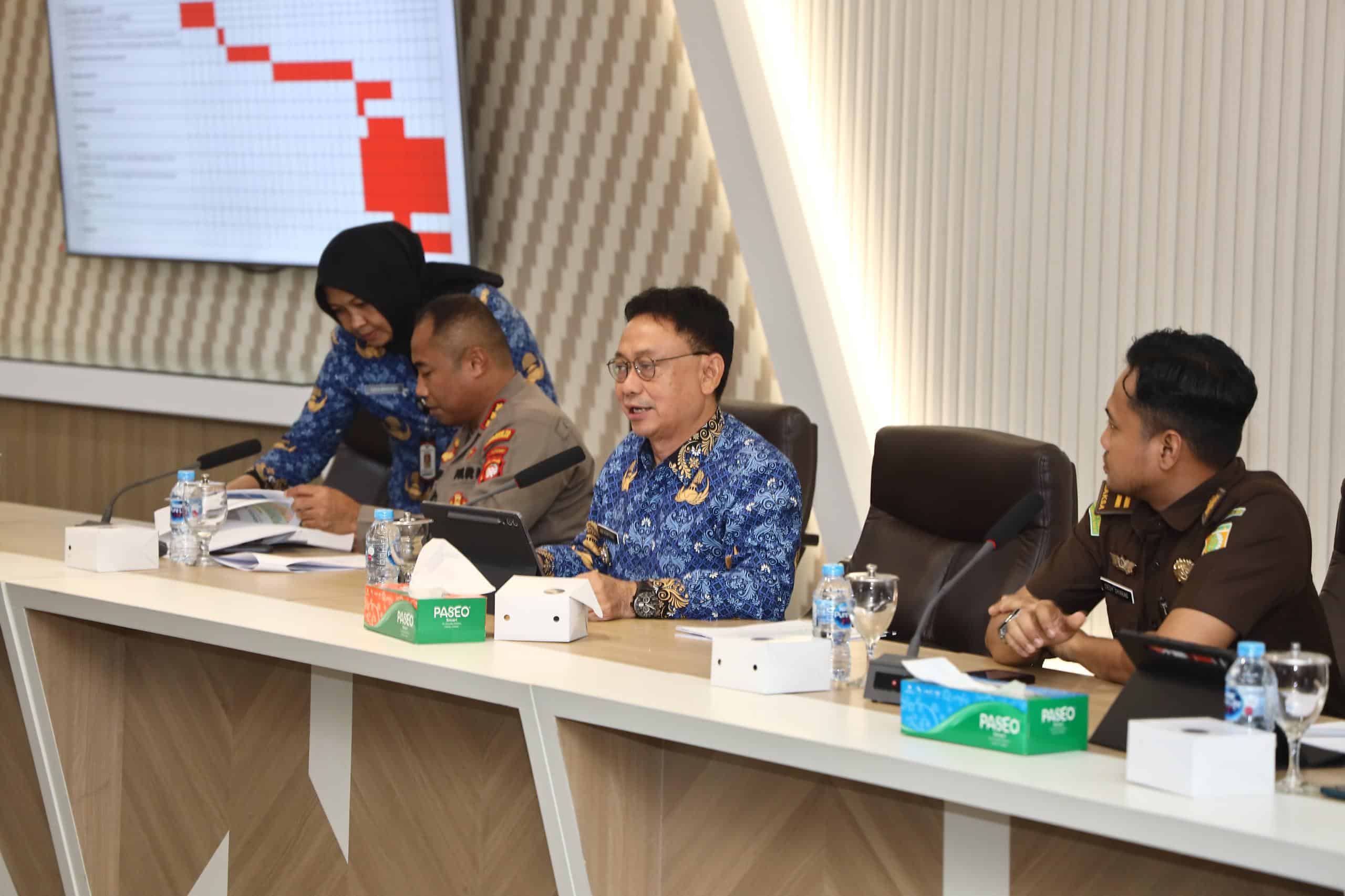 Pemkot Pontianak Mantapkan Sistem Perizinan