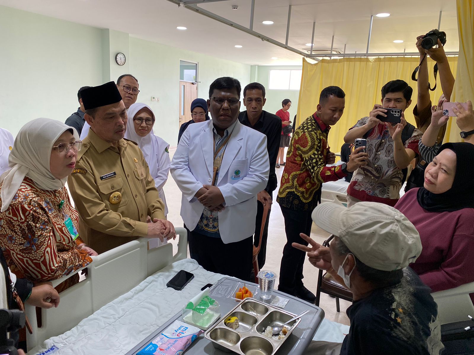 RSUD dr. Soedarso Pontianak Jadi Pusat Pendidikan Fellowship Jantung Pertama di Kalimantan