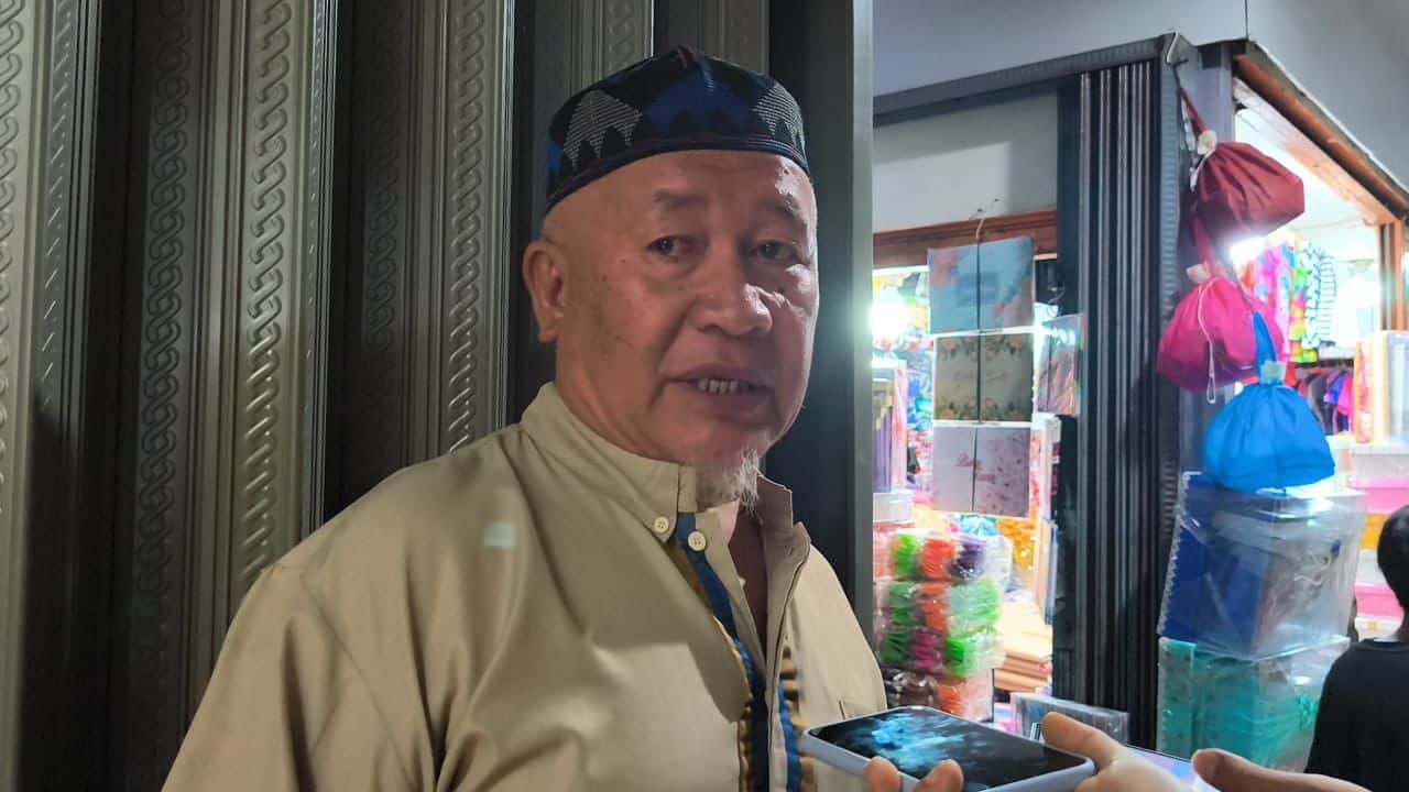 Kisah Pilu Pedagang Pasar Kapuas Indah: Pembeli Sepi, Kios Disegel Karena Tunggak Sewa