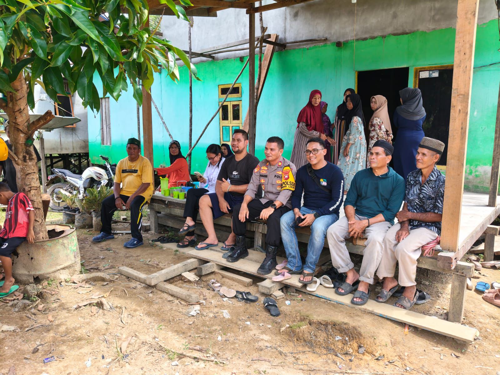 Pelaku Pembunuhan Karyawati Perusahaan Kebun Meninggal, Keluarga Menerima Ikhlas