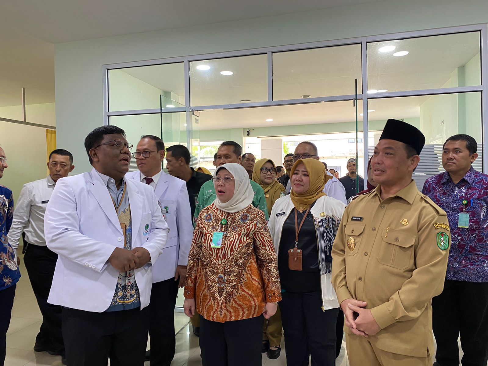 Dirjen SDM Kesehatan Dukung Pemerataan Dokter Spesialis di Kalimantan Barat