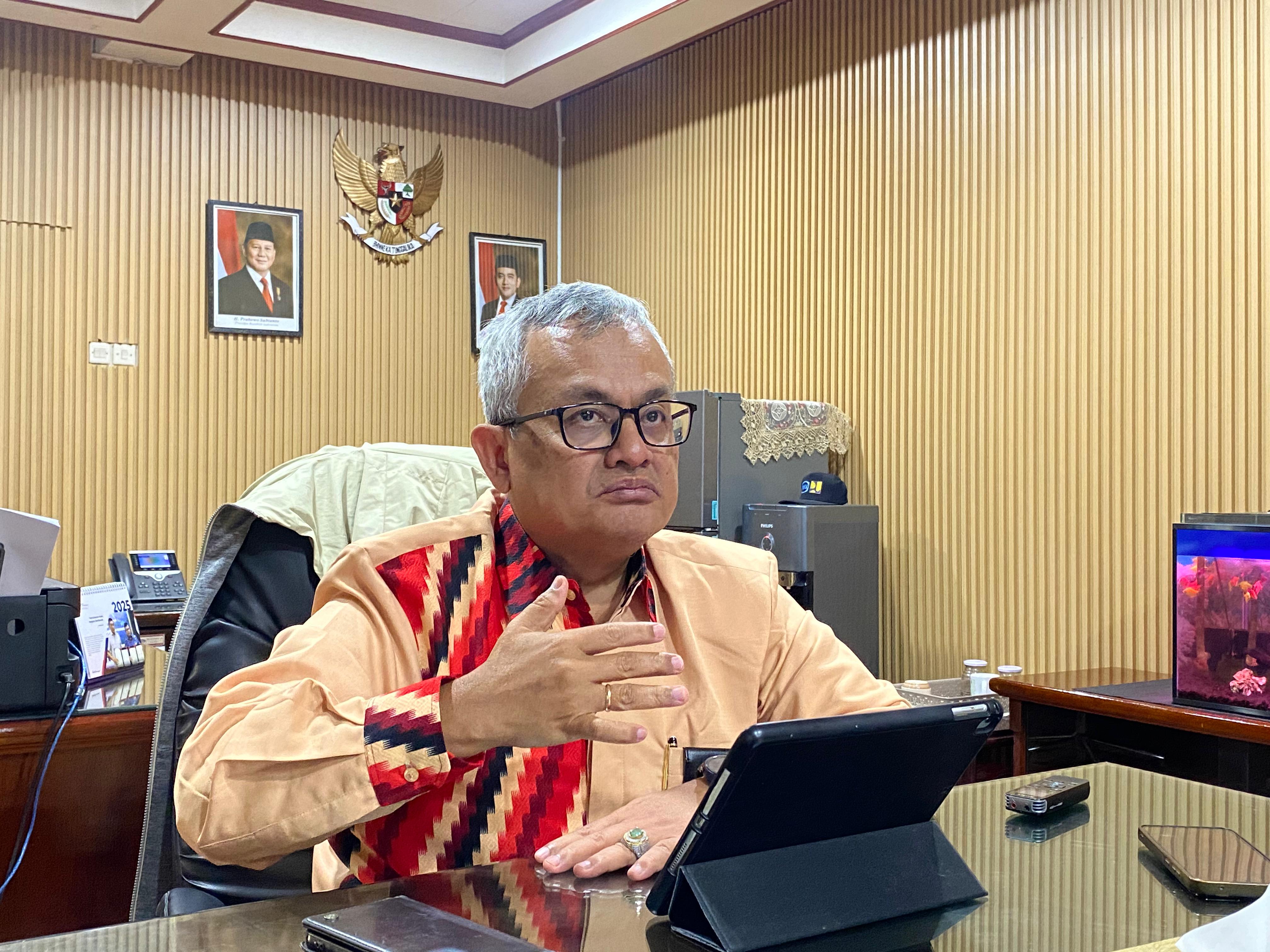 BPKP Nilai PSN Presiden di Kalbar Sudah Berjalan, Tapi Belum Tunjukkan Performa Optimal