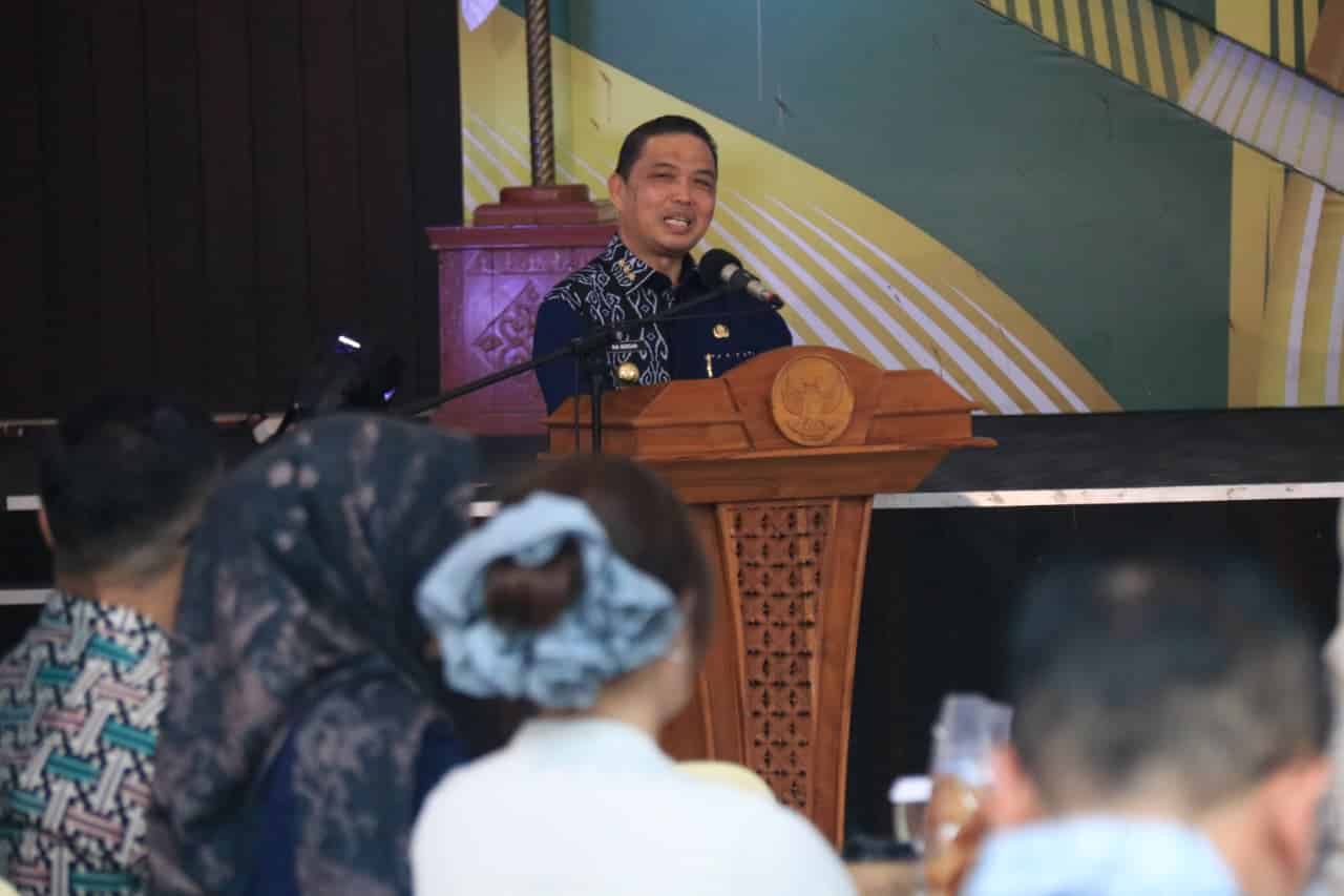 Pemerintahan Ria Norsan–Krisantus Dorong UMKM Naik Kelas Lewat Kemudahan Akses KUR