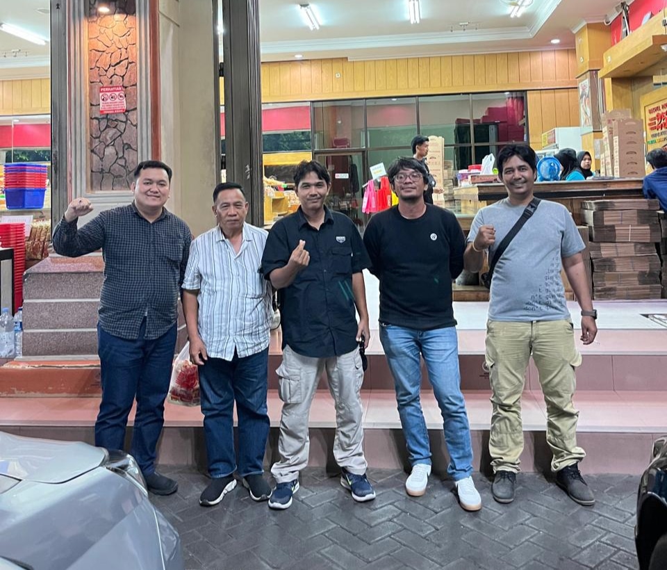 PWI Kalbar Siap Hadiri Pelantikan Pengurus PWI Pusat di Monumen Pers Nasional Surakarta