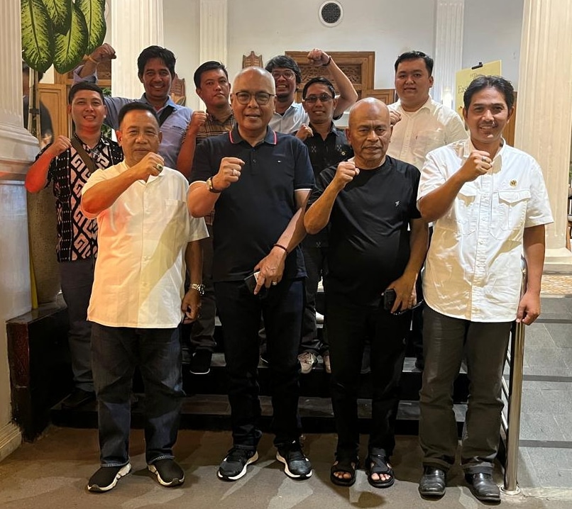 Ketum PWI Akhmad Munir Tegaskan Dualisme Daerah Telah Berakhir: “Kalbar Ya Kundori”