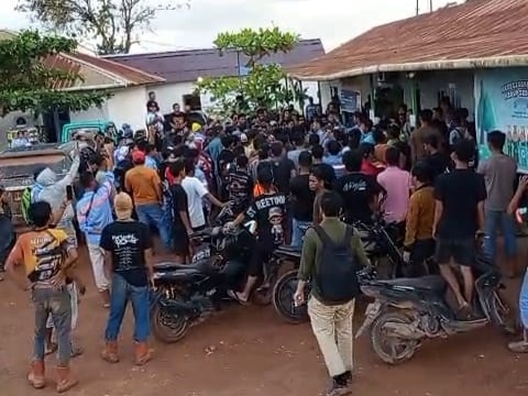 BKO TNI di PT RIM Siksa Karyawan, DAD Ketapang Siapkan Hukum Adat