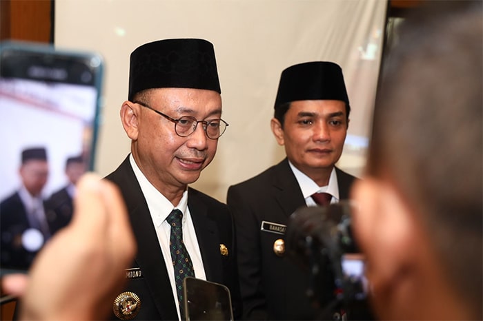 Sambut Harjad ke-254, Wali Kota Edi Kamtono Ajak Toko Modern Beri Diskon Sepanjang Oktober