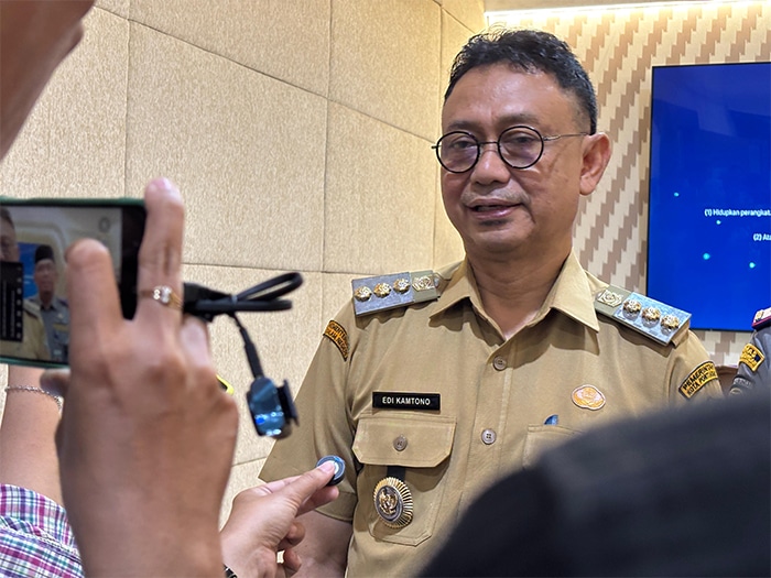 Wali Kota Edi Minta Percepatan Eksekusi APBD 2026: Jangan Tunggu-Tunggu Lagi