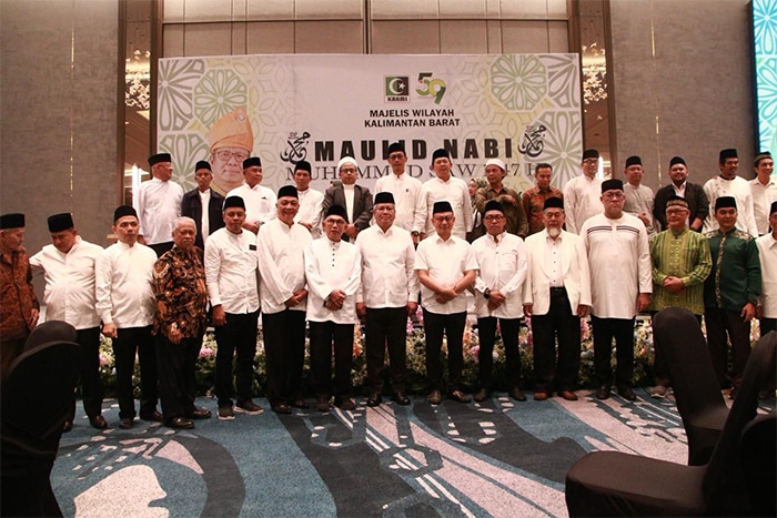 Wali Kota Pontianak Ajak Kader HMI Perkuat Silaturahmi dan Berkontribusi untuk Pembangunan Daerah