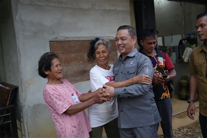 Warga Landak Apresiasi Komitmen Gubernur Ria Norsan Bangun Infrastruktur untuk Rakyat