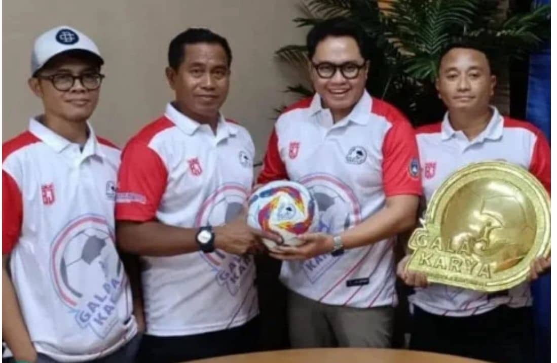 Peserta Sepak Bola Gala Karya Kecewa, Panitia Dinilai Tidak Profesional