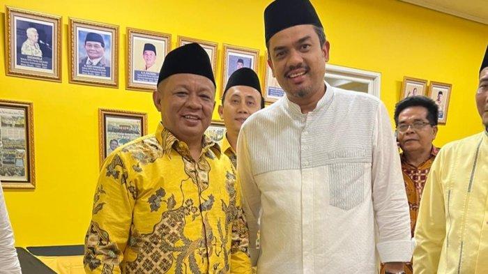 Safruddin Asra Ajak Warga Mempawah Ikuti Sayembara Desain Patung Pak Harto