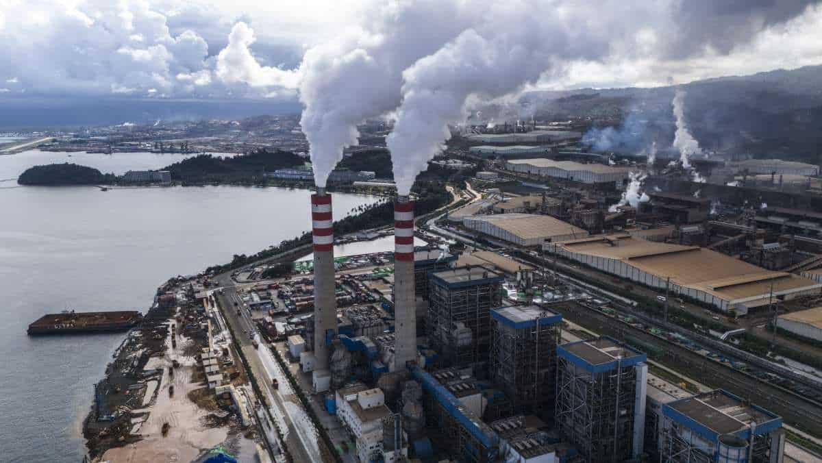 DPRD Kalbar dan Gubernur Optimis Smelter Pulau Penebang Dongkrak Ekonomi dan Buka Lapangan Kerja