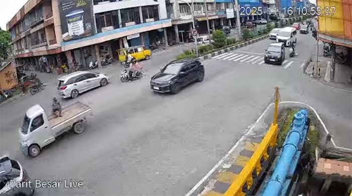 Dishub Pontianak Tambah Titik CCTV Live Streaming, Warga Kini Bisa Pantau Lalu Lintas Lebih Mudah