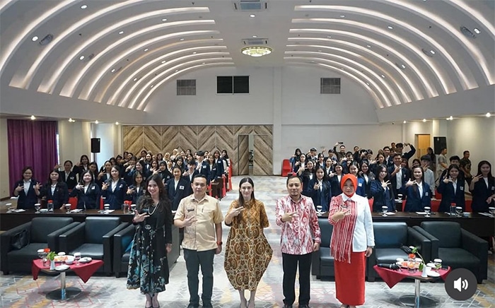Dorong Peran Pemuda dalam Promosi Fesyen Daerah Lewat Branding Subsektor Fashion Kalbar