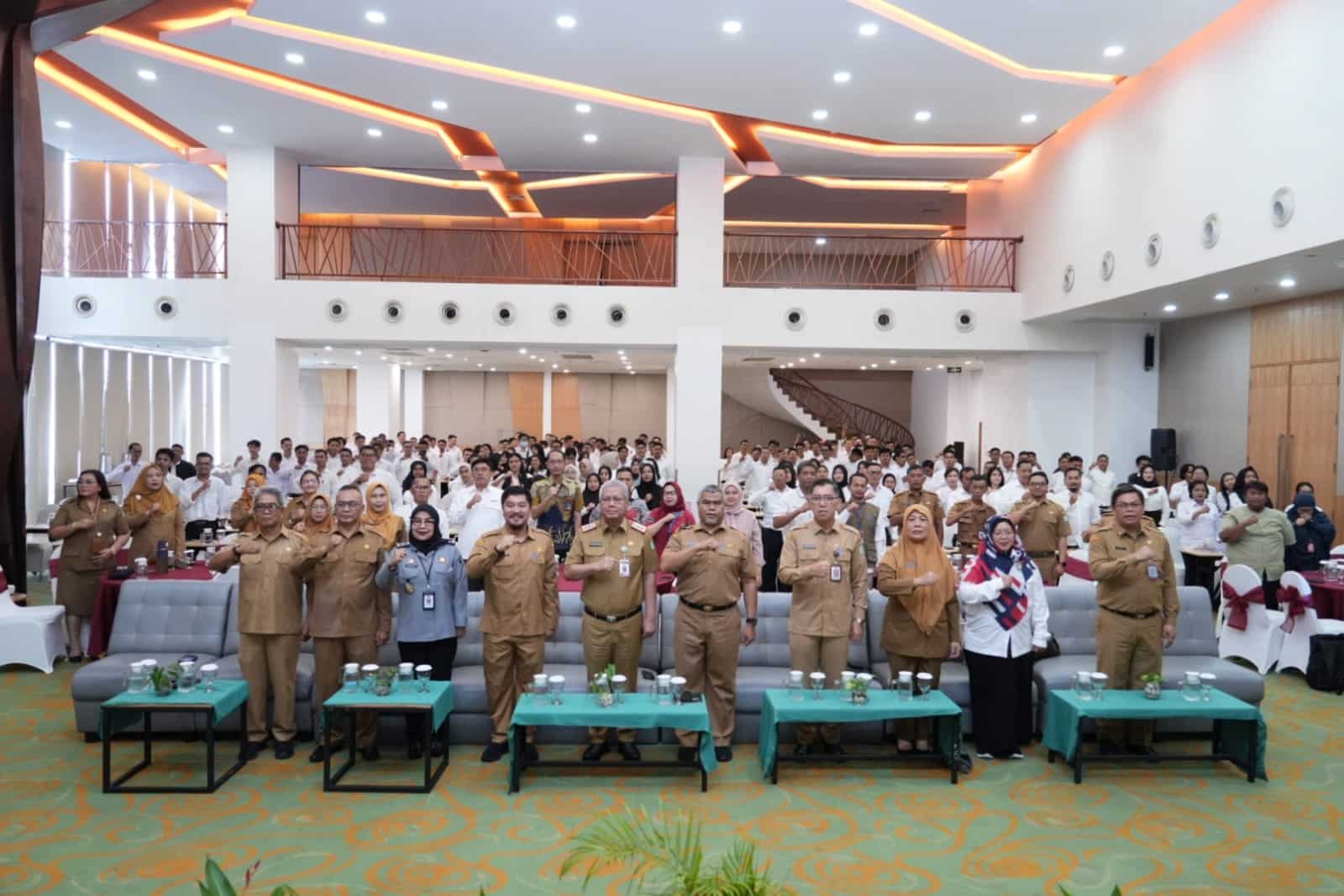 Bukti Nyata Gubernur Norsan Dukung Program Strategis Presiden Prabowo: 2.143 Koperasi Merah Putih Terbentuk di Kalbar