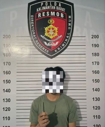 Viral Minta Makan Gratis Sambil Ngamuk, Abang Jago "Nasi Bungkus" Ditangkap Polisi