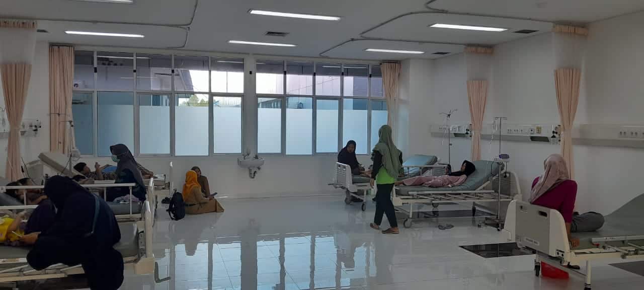 Lagi, 12 Anak SD di Putussibau Selatan Diduga Keracunan Usai Santap MBG