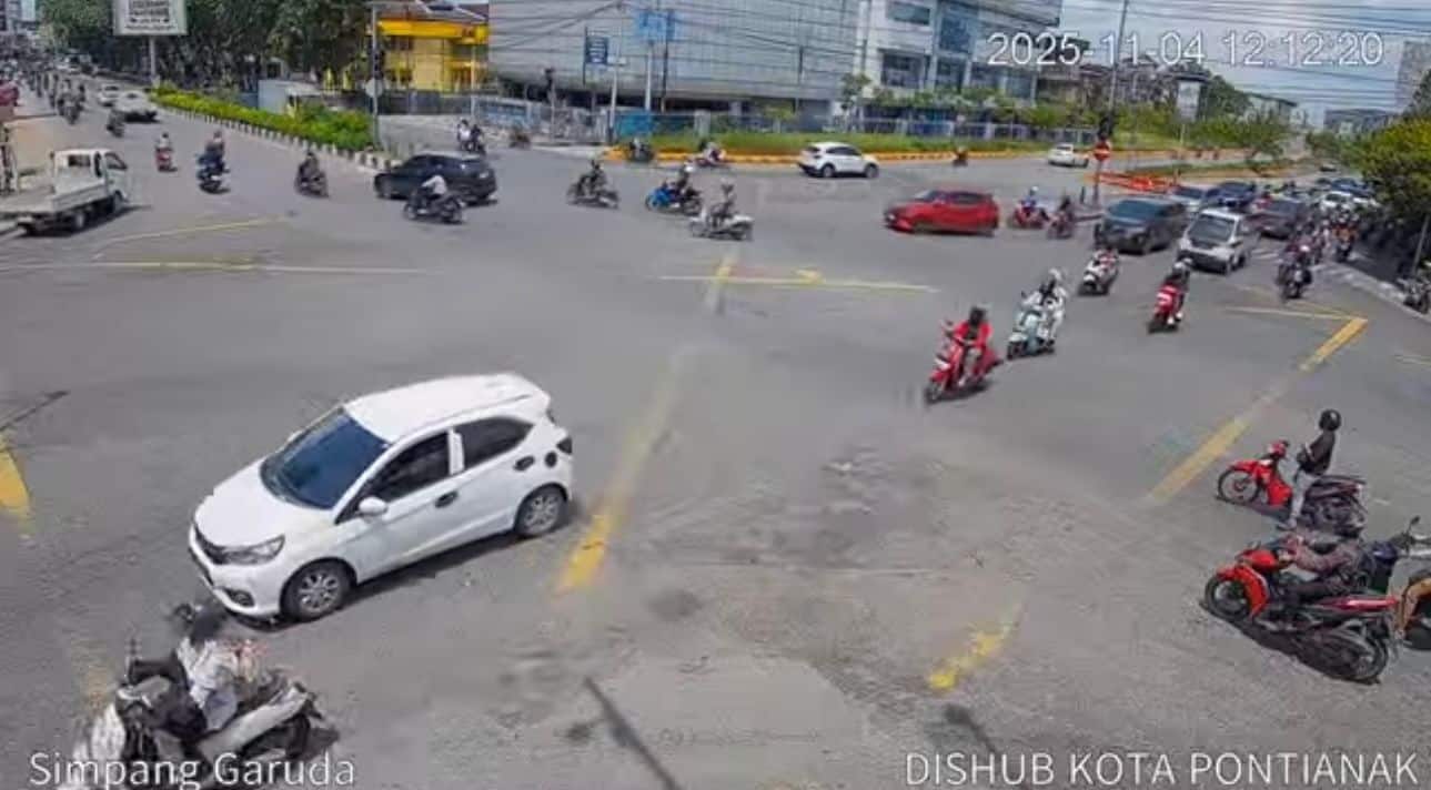 Cara Pantau Kondisi Lalu Lintas Pontianak Secara Real Time Lewat YouTube