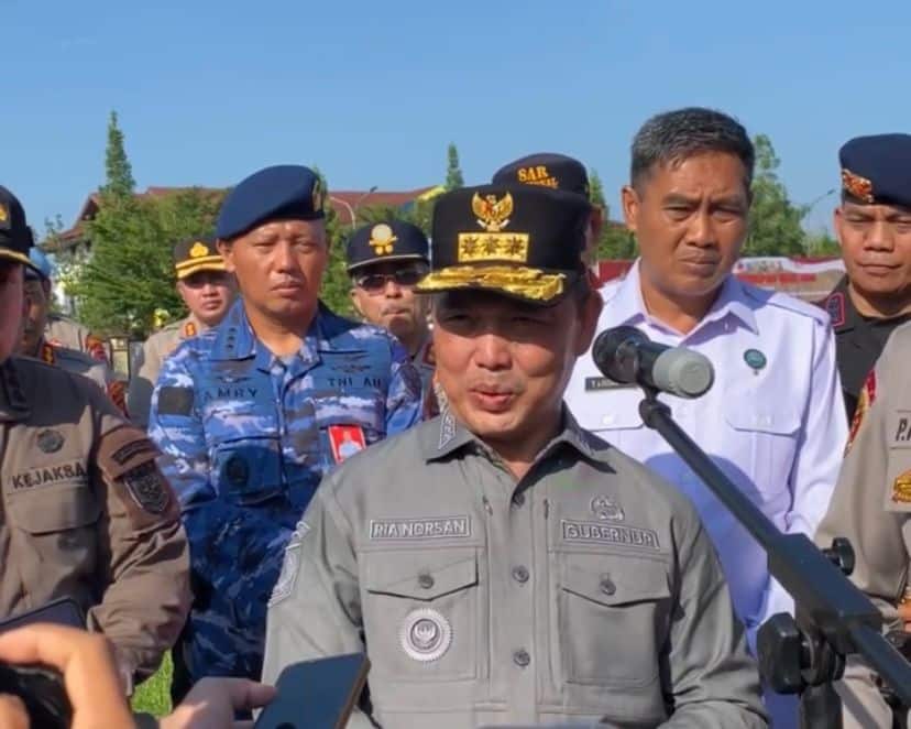 Tanggapan Gubernur Ria Norsan Soal Ormas Tolak Kedatangan Gus Muwafiq ke Kalbar