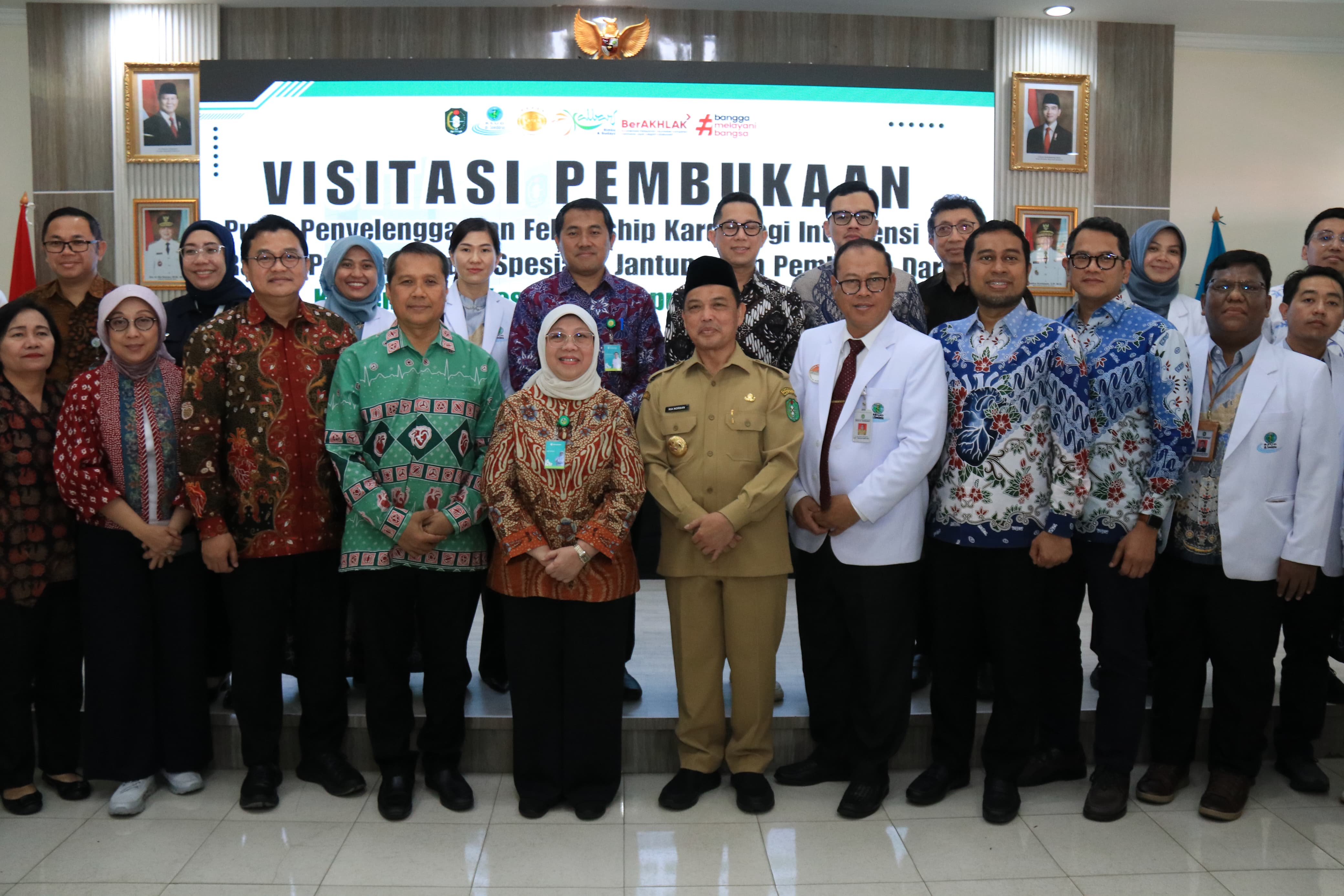 Kemenkes Apresiasi Pemprov Kalbar di Bawah Kepemimpinan Ria Norsan Perkuat Distribusi Dokter Spesialis