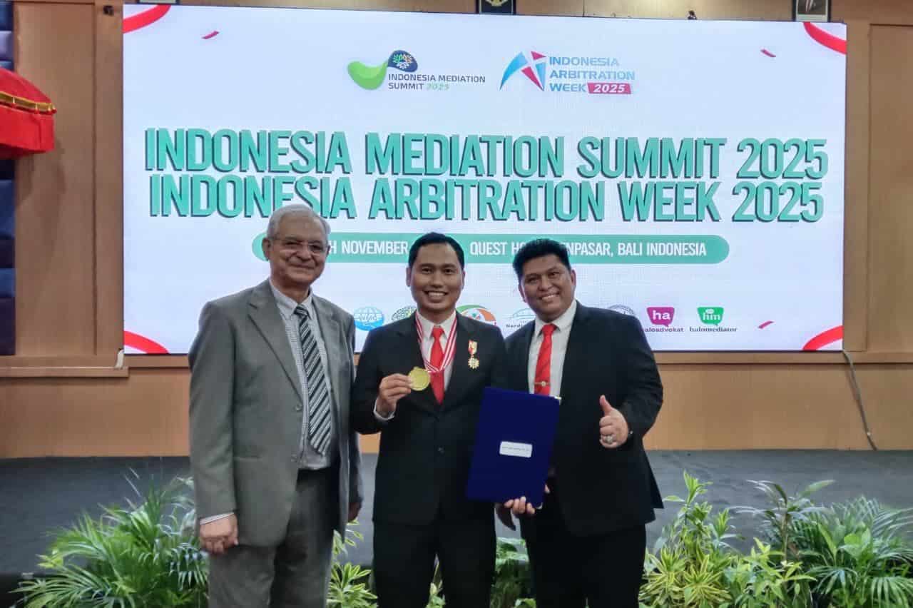 ASN Pemkot Pontianak Raih Penghargaan IADR Awards 2025