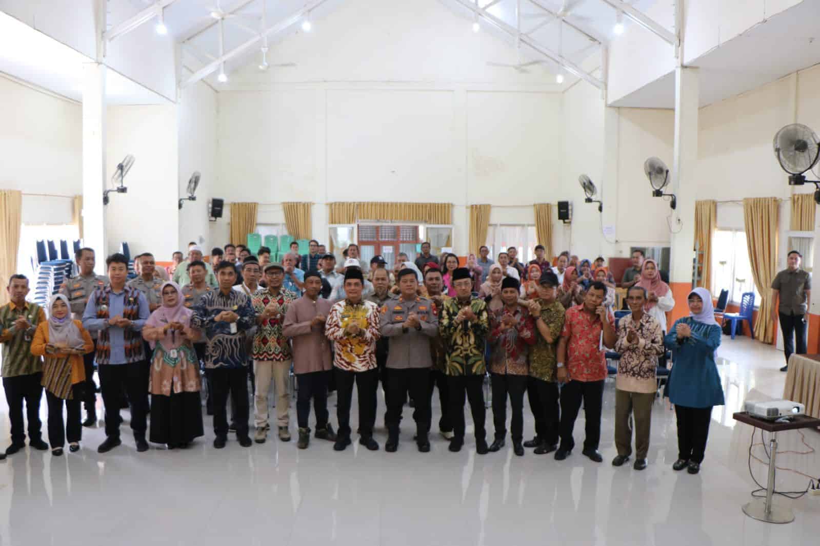 Bahasan Jadi Narasumber Dialog Interaktif: Sinergi Bersama Wujudkan Pontianak yang Toleran, Harmonis dan Bersahabat